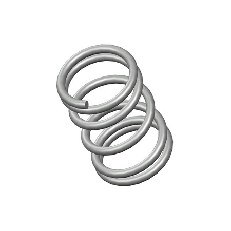 Approved Vendor Compression Spring, O= .172, L= .28, W= .018 G009977201